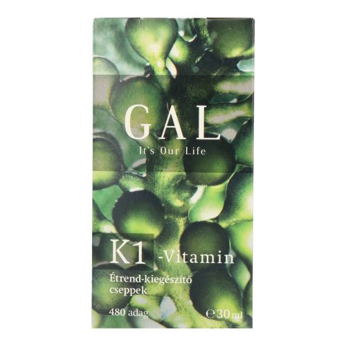 Gal k-1 vitamin cseppek 1000mcg