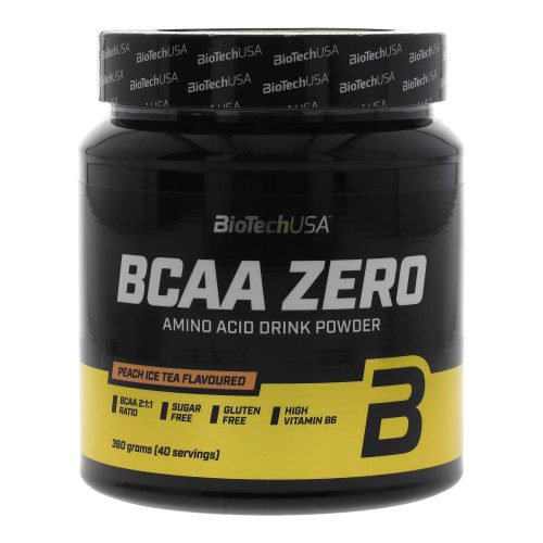BioTechUSA bcaa zero barackos italpor