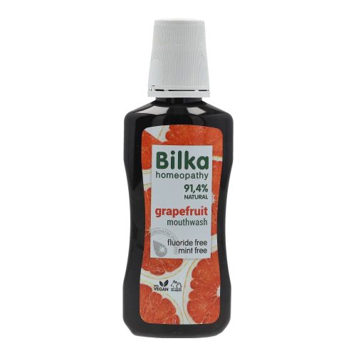 Bilka szájvíz homeopátiás grapefruit natúr