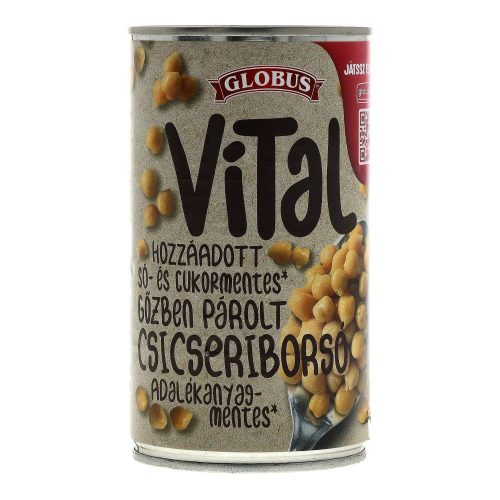 Globus vital csicseriborsó 250g