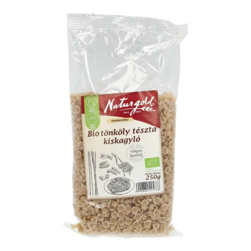 Naturgold bio tönköly kiskagyló