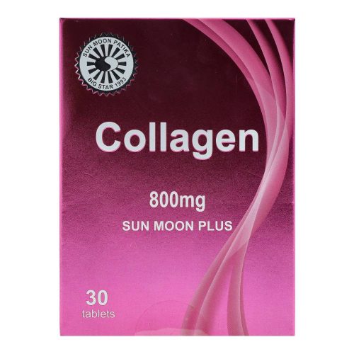 Sun moon plus kollagén kapszula
