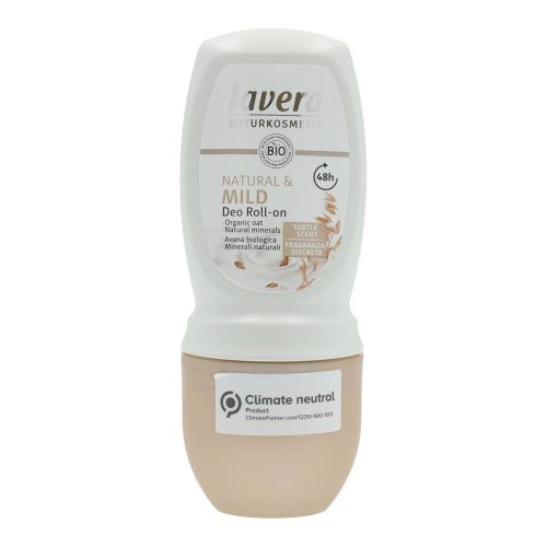 LAVERA GOLYÓS DEO MILD 50ML