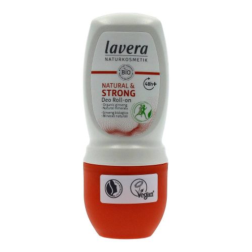 LAVERA GOLYÓS DEO STRONG 50ML