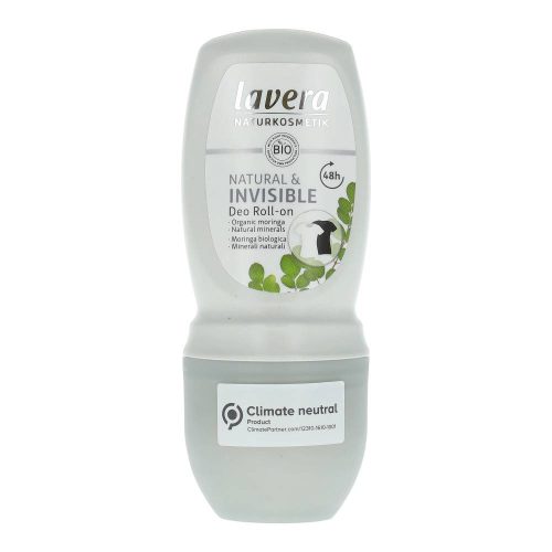 LAVERA GOLYÓS DEO INVISIBLE 50ML