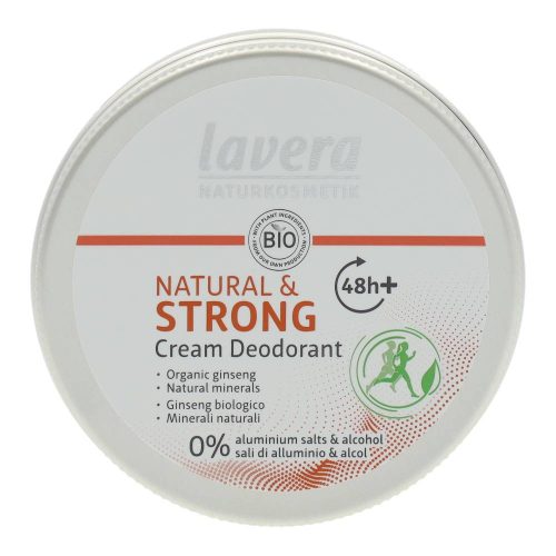 LAVERA KRÉM DEO STRONG 50ML