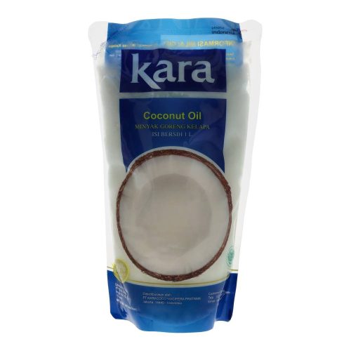 Kara kókuszzsír tasakos 1000ml