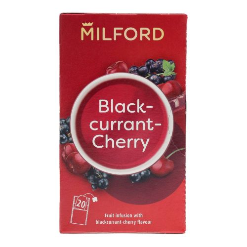 Milford gyümölcstea f.ribizli-cseresznye