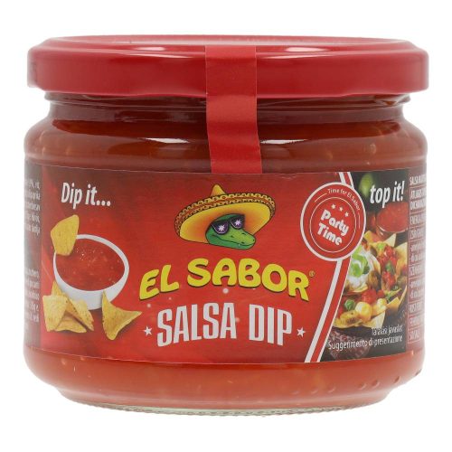 El sabor dip salsa 300g