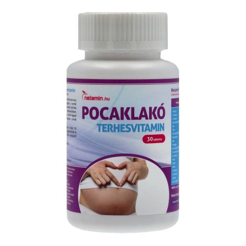 Netamin pocaklakó kapszula 30 db