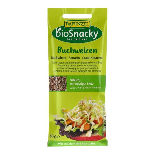 RAPUNZEL BIOSNACKY HAJDINA CSÍRAMAG