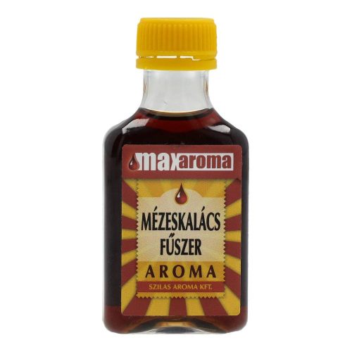 Szilas aroma mézeskalács 30ml