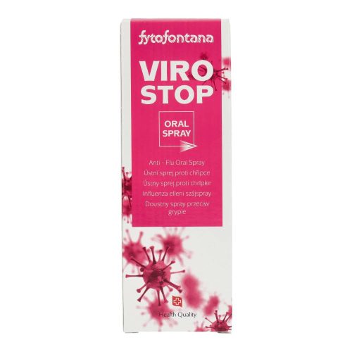 Fytofontana virostop szájspray 30ml