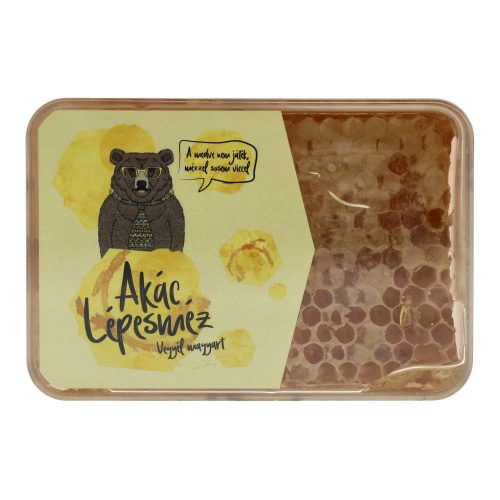 Akác lépesméz dobozos 210g
