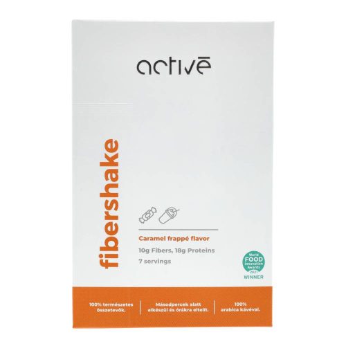 Activé fibershake caramel frappé 7db