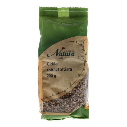 Natura cékla csíráztatásra 200g
