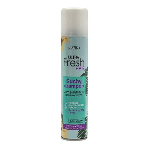 Joanna száraz sampon spray klasszikus