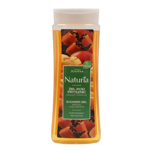 Joanna vegán natúrtusfürdő mangó-papaya