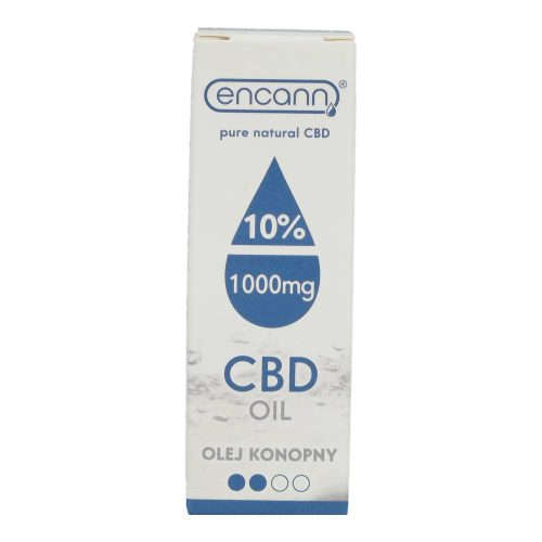 Encann cbd olaj 10%