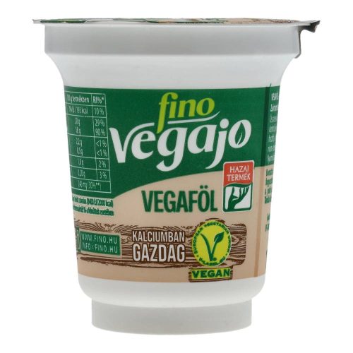 Fino vegajó vegaföl gluténmentes, laktózmentes  30n