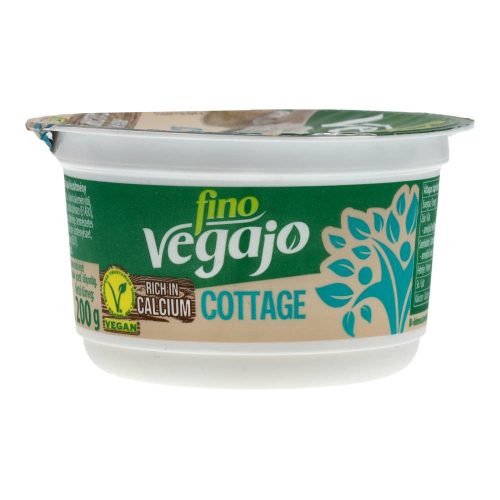 Fino vegajó növényi alapú Cottage glutén- és laktózmentes 40n