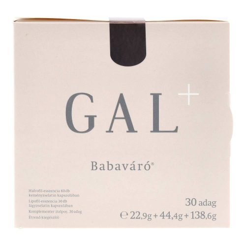 Gal babaváró 60+30+italpor