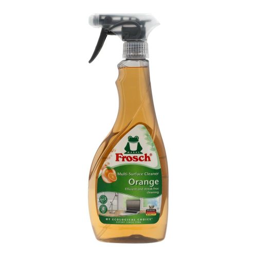 Frosch által.tisztító spray narancs