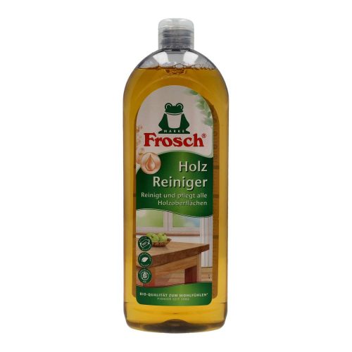 Frosch általános tisztító fa felületre