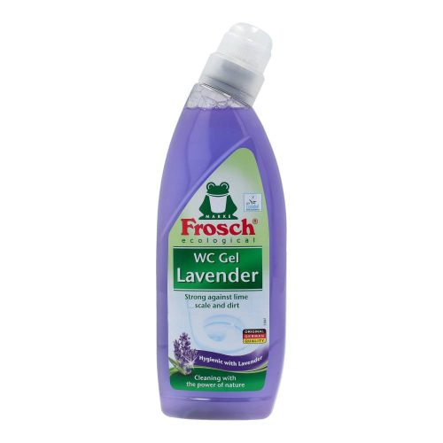 Frosch wc gél levendula