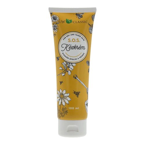 UW Classic SOS kézkrém (100 ml)