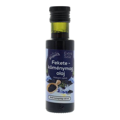 Bagoila feketeköménymag olaj 100ml