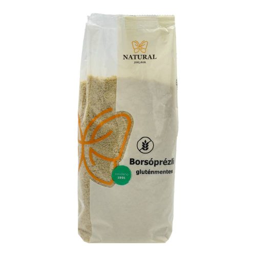 Natural borsóprézli 400g gluténmentes