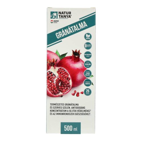 Natur tanya gránátalma konc.specchiasol