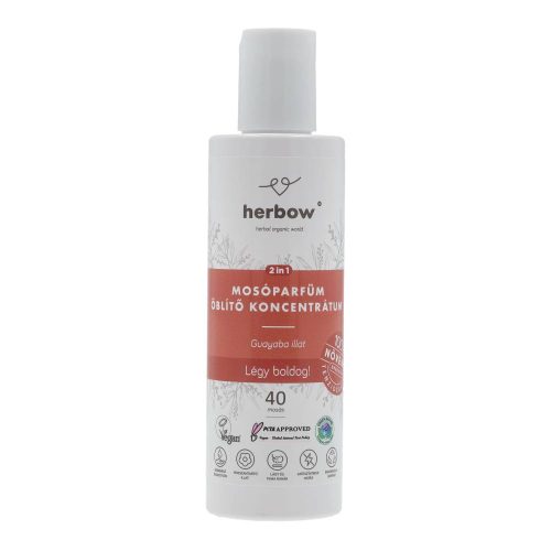 Herbow mosóparfüm be happy 200 ml