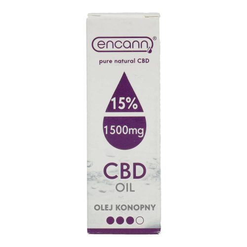 Encann cbd olaj 15%