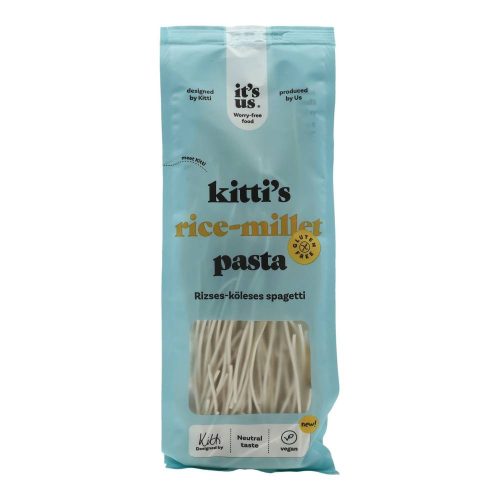 Its us k.tészta rizs-köles spagetti gluténmentes