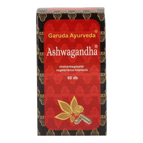 Garuda ayurveda ashwagandha kapszula