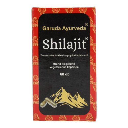 Garuda ayurveda shilajit kapszula