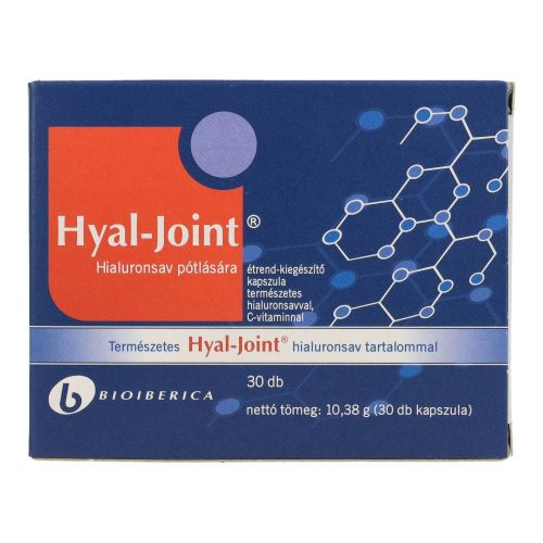 Bioiberica hyal-joint c-vitaminnal kapsz