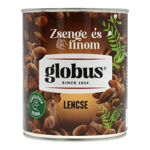 Globus xxl lencse 800g