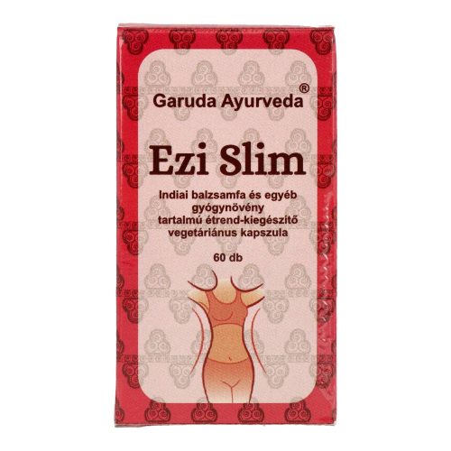 Garuda ayurveda ezi slim kapszula 60 db