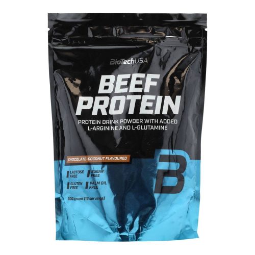 BioTechUSA beef protein csoki-kókusz 500g
