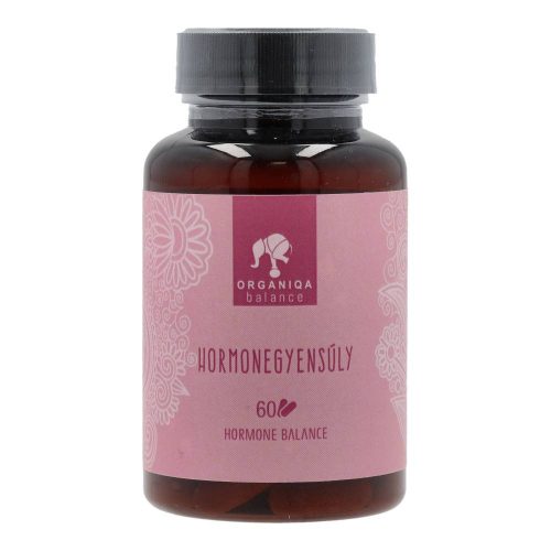 Organiqa hormonegyensúly kapszula 60 db