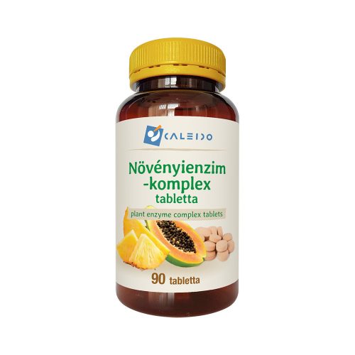 Caleido növényienzim tabletta 90 db