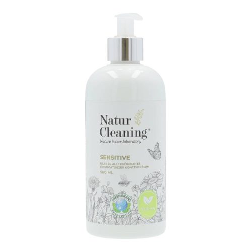 Naturcleaning mosogatószer sensitive
