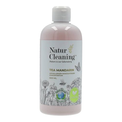 Naturcleaning mosogatószer tea mandar