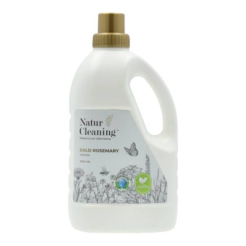Naturcleaning mosógél gold rosemary