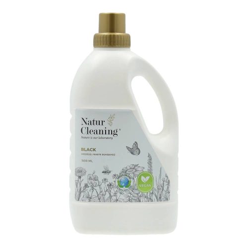 Naturcleaning mosógél black