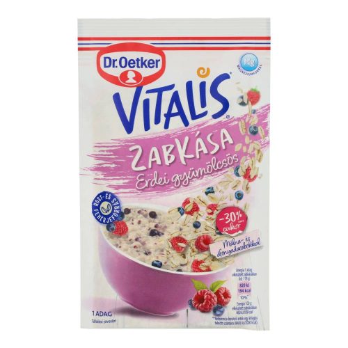 Dr.oetker cuisine vega 250ml 48n