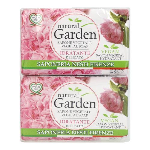 Saponeria nesti idratante szappan 2db
